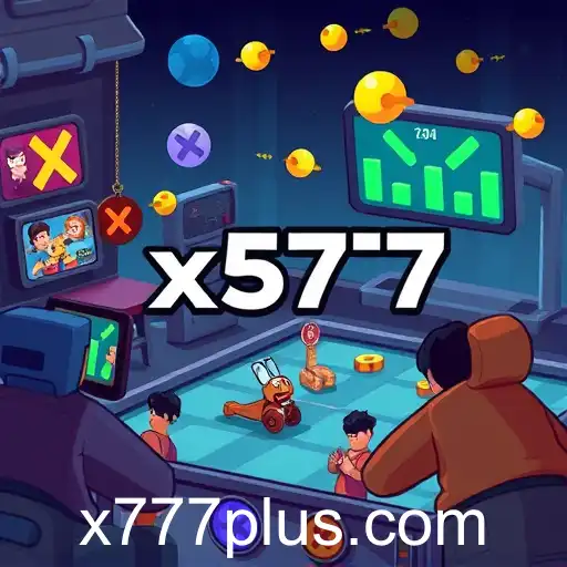 Gaming Industry Evolution: X777 Sets New Standards