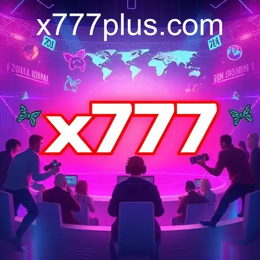 The Rise of x777 in Gaming